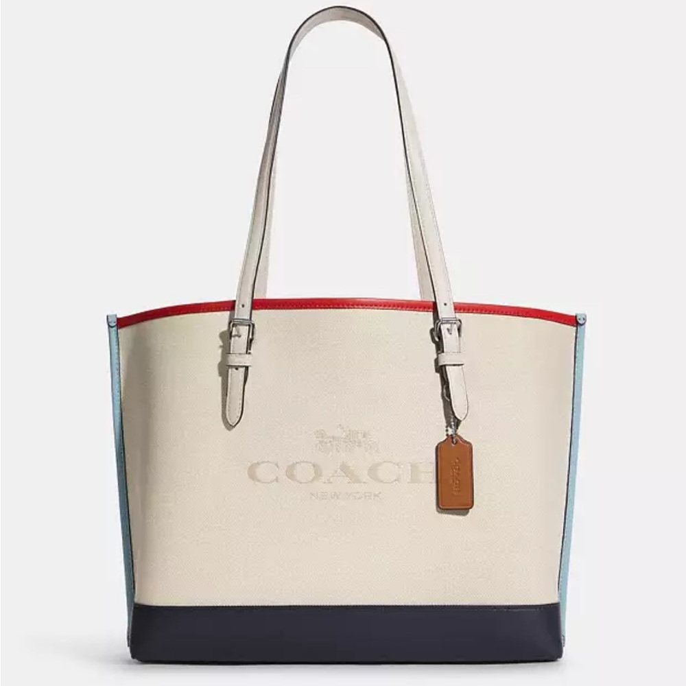 coach tote bag